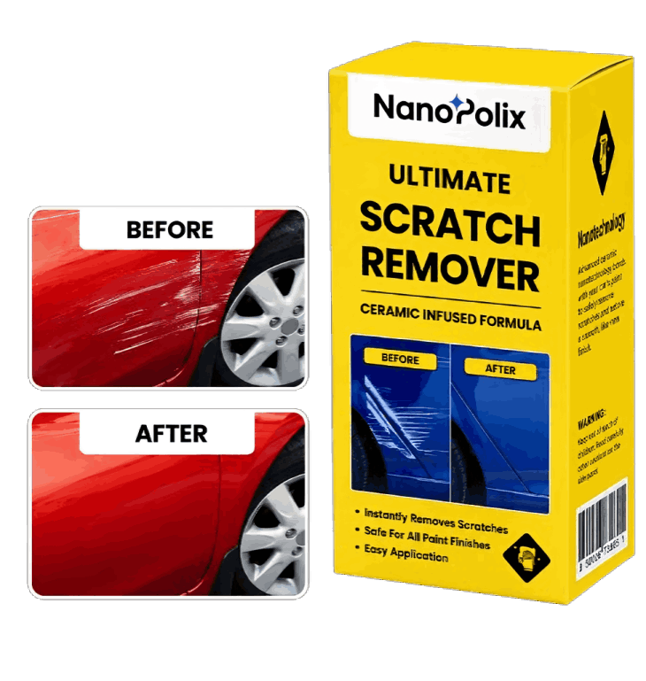 NanoPolix Nano Car Cloth buy now